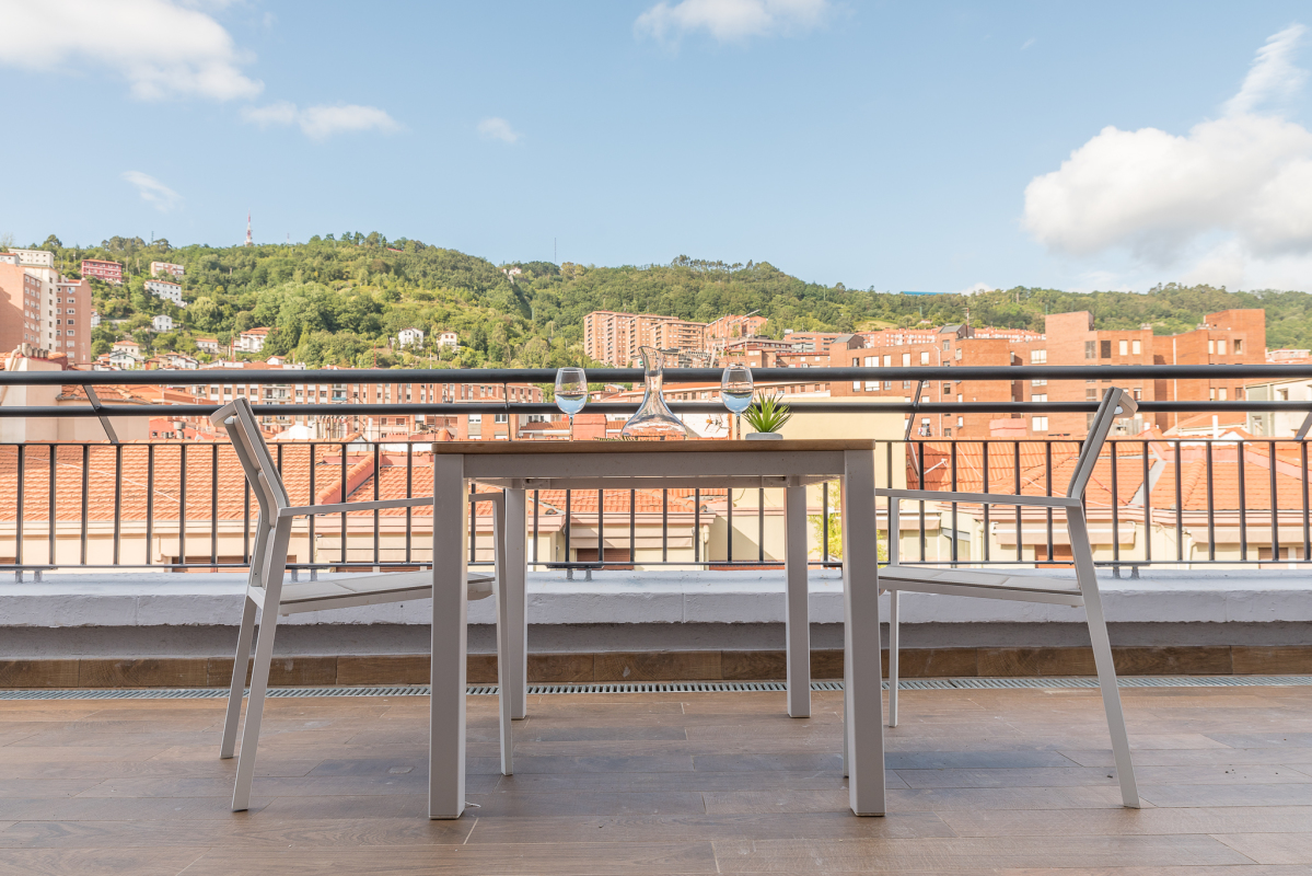 Bilbao City Center - by abba Apartments